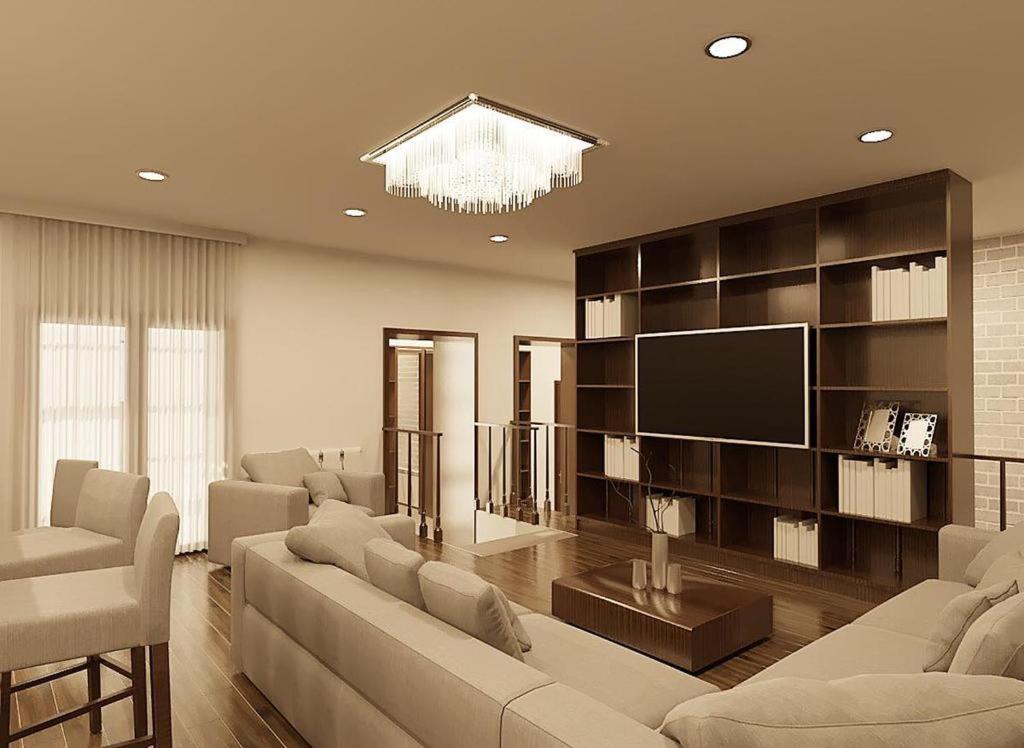 Old Town Apartment Tbilisi Ngoại thất bức ảnh