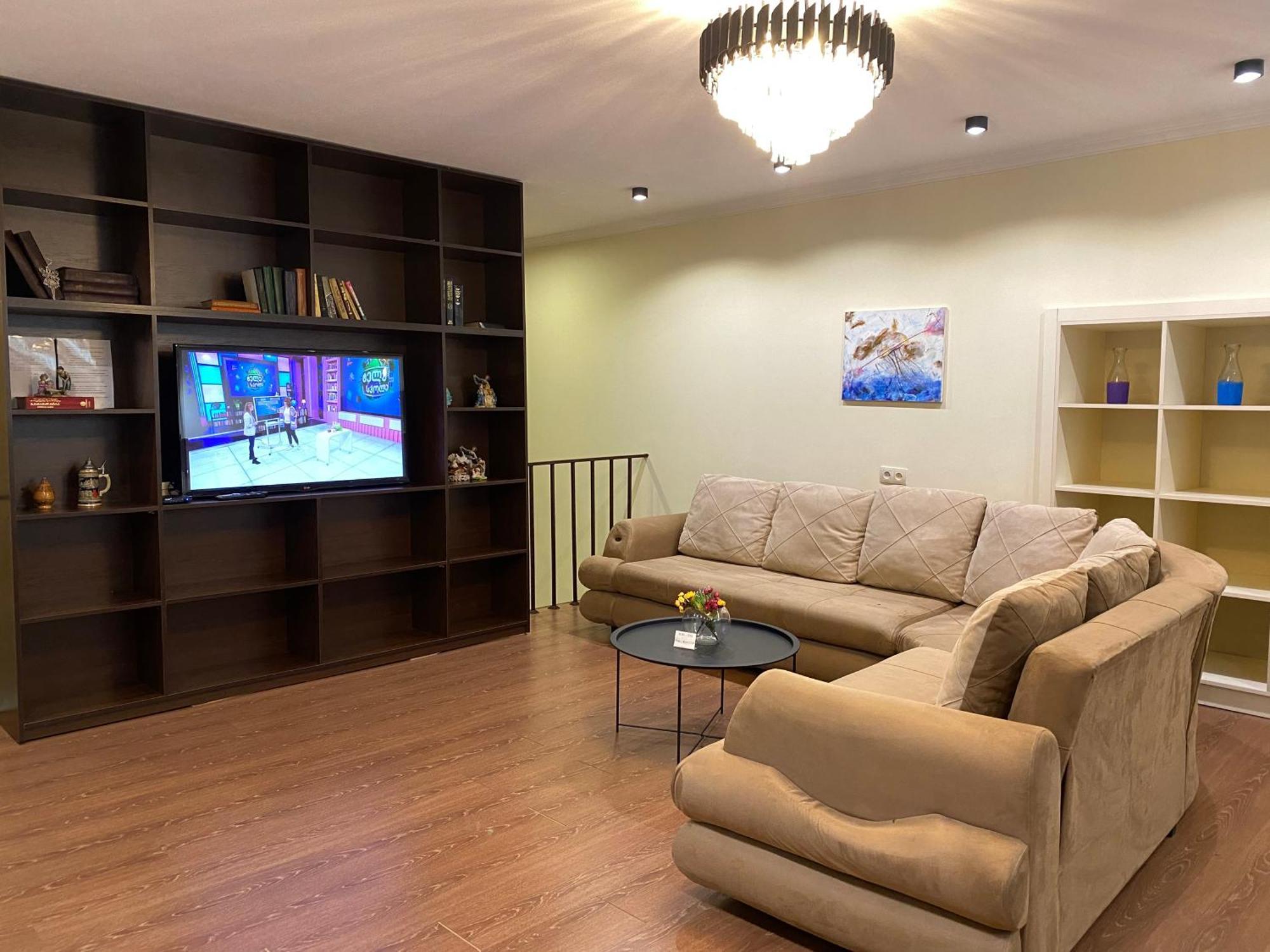 Old Town Apartment Tbilisi Ngoại thất bức ảnh